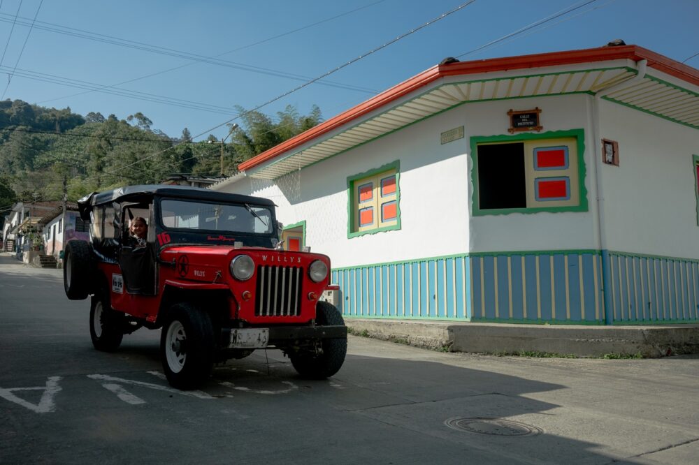 cultura cafetera willys