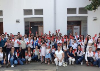 dia de las manos rojas 1