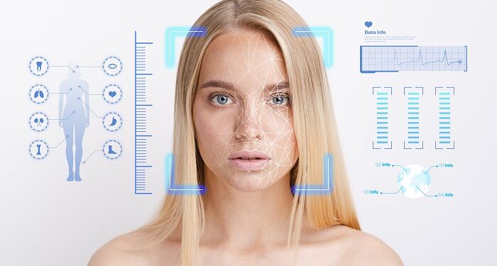 face recognition personal identification collage (1)