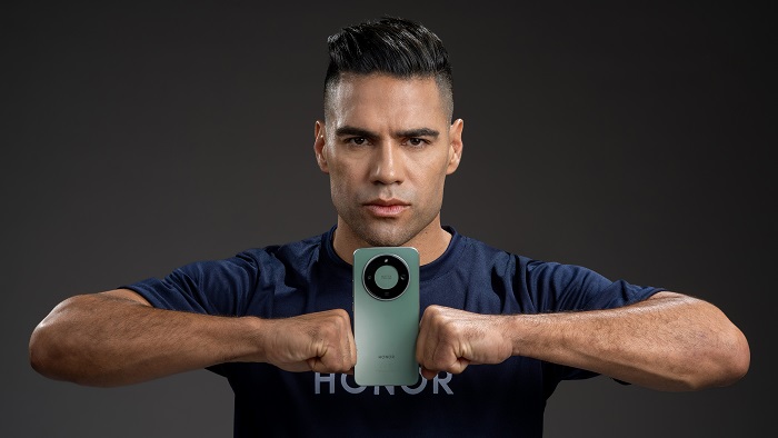 honor magic8 lite falcao 2