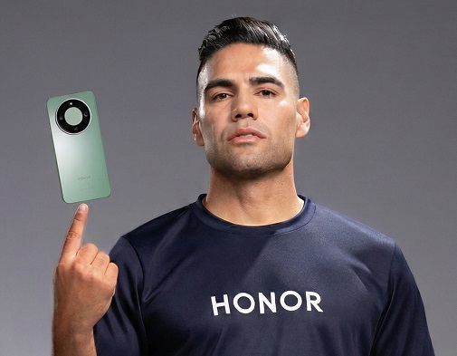 honor magic8 lite falcao 4