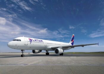 latam airlines colombia