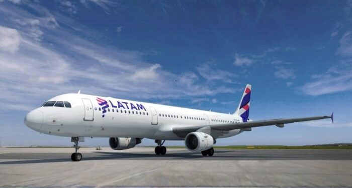 latam airlines colombia