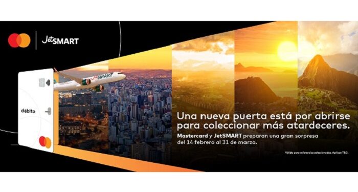 mastercard + jetsmart