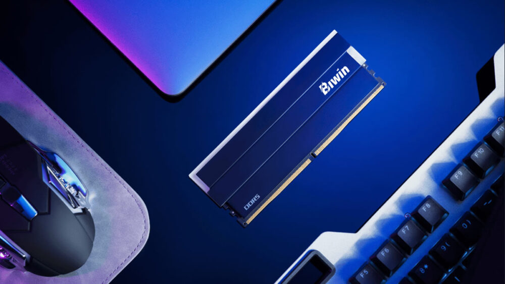 memoria ram y gaming biwin explica cómo impacta este componente clave