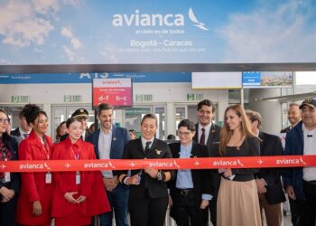reactivación ruta bog ccs avianca