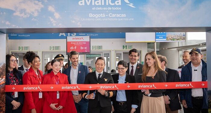 reactivación ruta bog ccs avianca