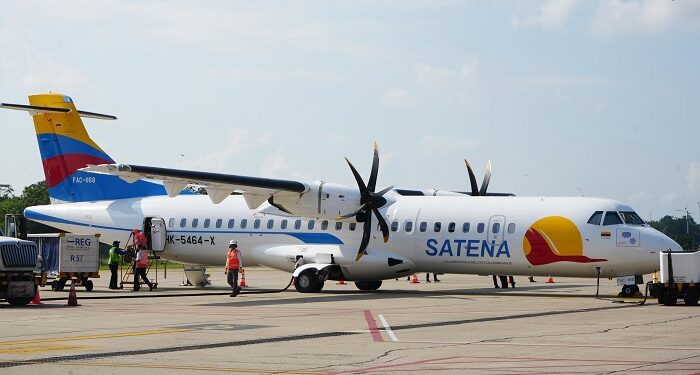 satena nuevas rutas