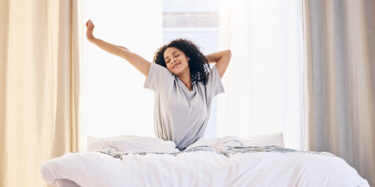 adobestock sueño y bienstar