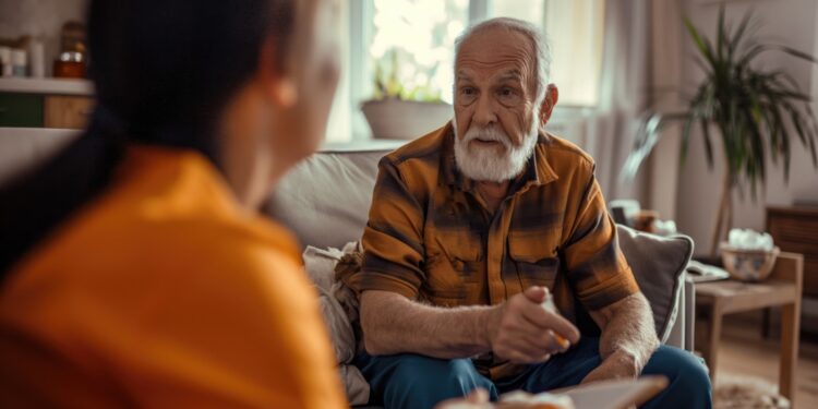 adulto mayor psicología
