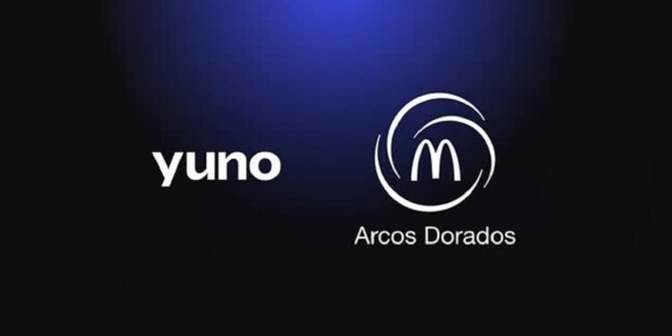 arcos dorados