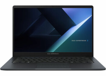 asus expertbook bm1403cda portatil ryzen 5 7535u 14 8gb ddr5 512gb nvme ssd windows 11 pro
