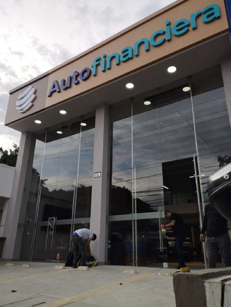 autofinanciera 1