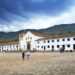 plaza mayor / villa de leyva