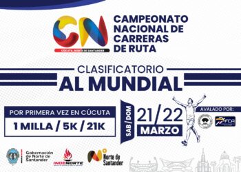 campeonato nacional de carreras de ruta