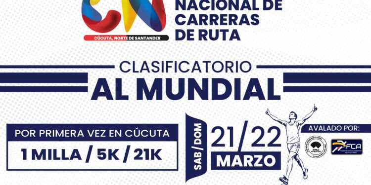 campeonato nacional de carreras de ruta