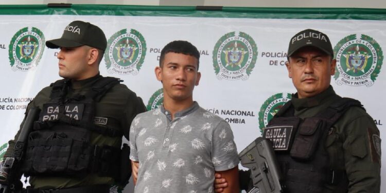 capturado