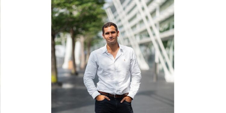christian knudsen co founder & ceo