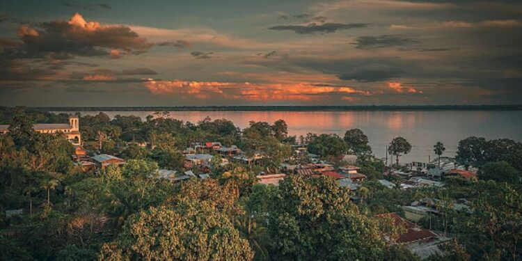cinco ríos para visitar en colombia
