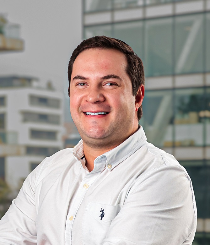 daniel arango director de producto en monet