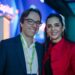 daniel velandia, credicorp capital y paola garcía, directora general colcapital