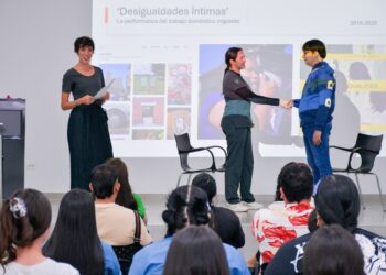 el encuentro fue organizado por el centro de investigación en estudios fronterizos