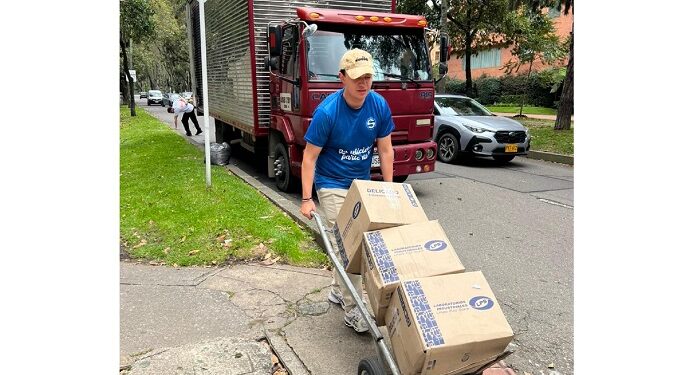 entrega kits 4