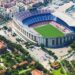 estadio vive la pasión del fútbol