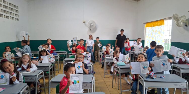 estrategia de educacion ambiental 2