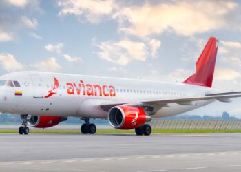 flota a320 avianca