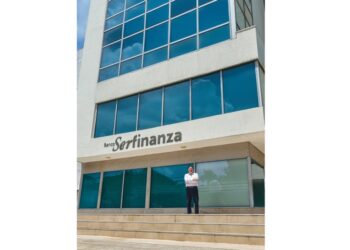 foto edificio sefinanza