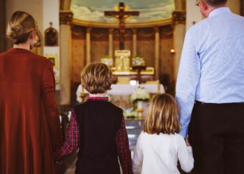 church people believe faith religious family