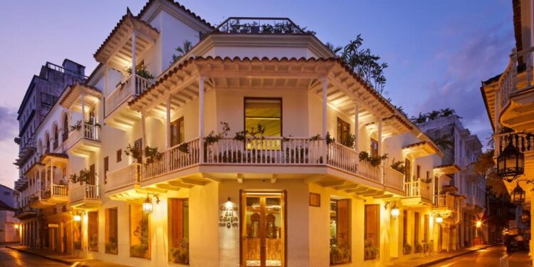 hotel boutique casona del colegio