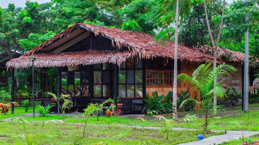 hotel boutique villa liliana amazonas