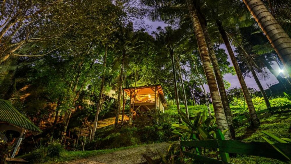 hotel kawa mountain retreat eje cafetero