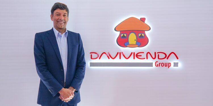 javier suárez presidente davivienda group