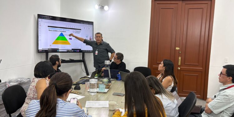jornada de trabajo para la construccion del plan de ordenamiento departamenta 1