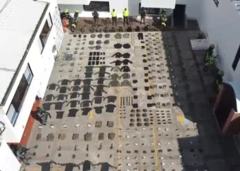 material delictivo