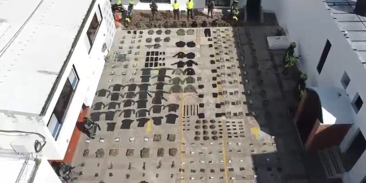 material delictivo