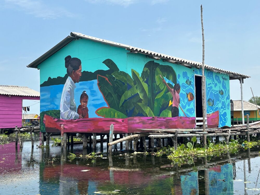 nueva venecia bogando la vida mónica rengifo