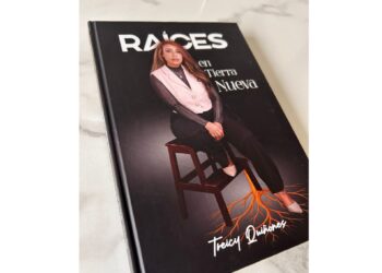 portada libro raices en tierra nueva