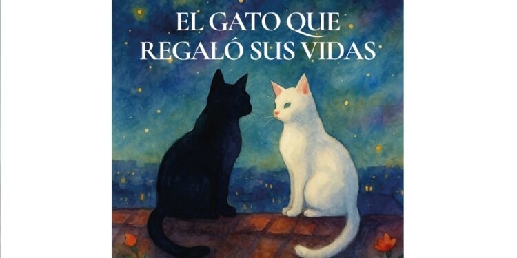 portada el gato que regalo sus vidas maria paz riofrio 202512182250