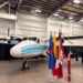 recibimiento twin otter