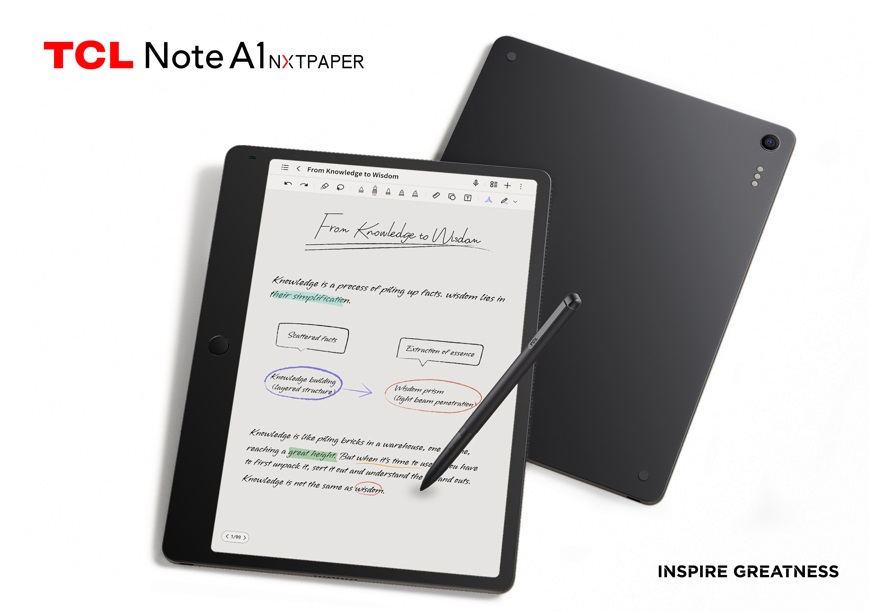 tcl note a1