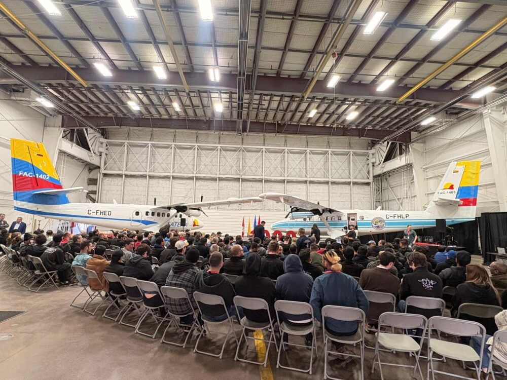 twin otter
