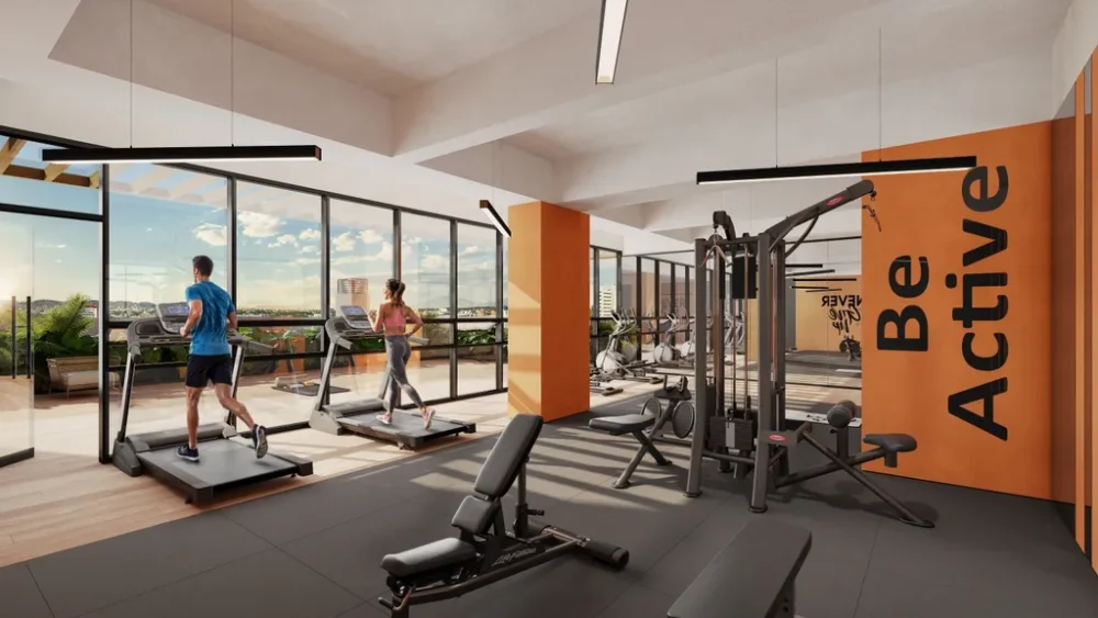 ventura living gym alta resultado