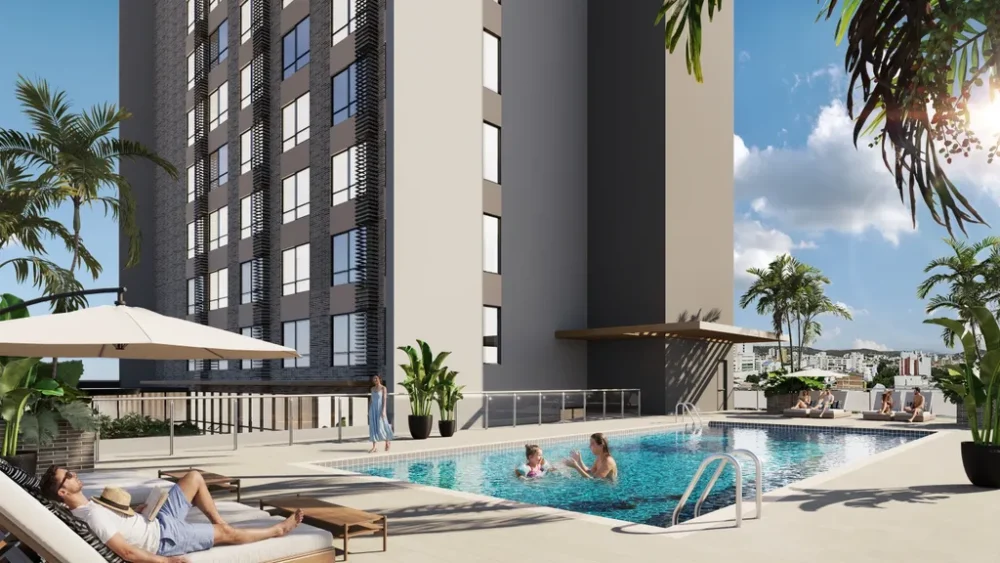 ventura living piscina alta resultado