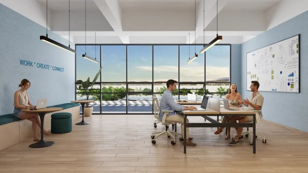 venturaliving coworking alta resultado