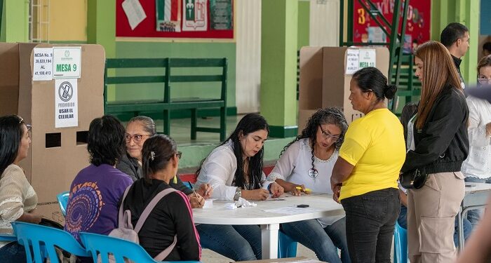 votaciones