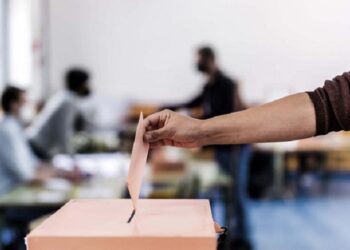 votar